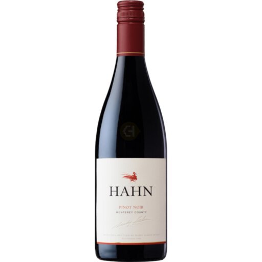 Hahn Pinot Red/Salmon Noir 750Ml