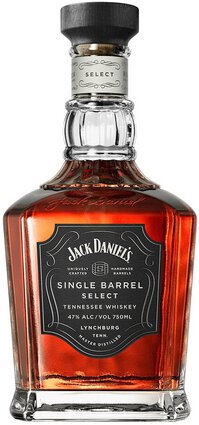 Jack Daniel's Single Barrel Tennessee Whiskey
