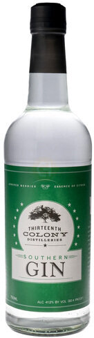 13th Colony Southern Gin