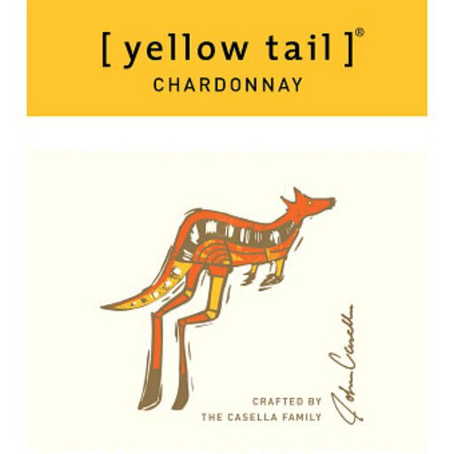 Yellow Tail Chardonnay 750Ml