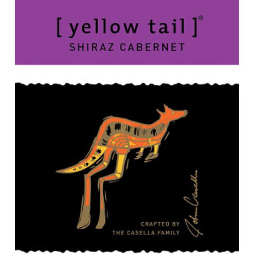 Yellow Tail Shiraz Cabernet Sauvignon (75cl)