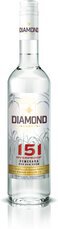 Diamond Reserve 151 Overproof Rum