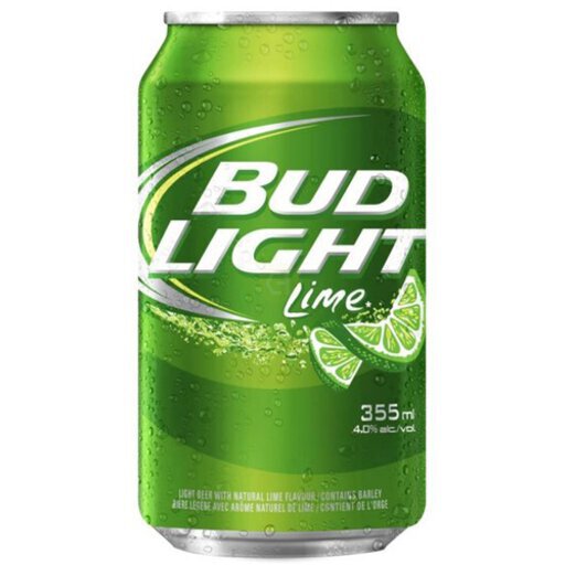 Bud Light Lime