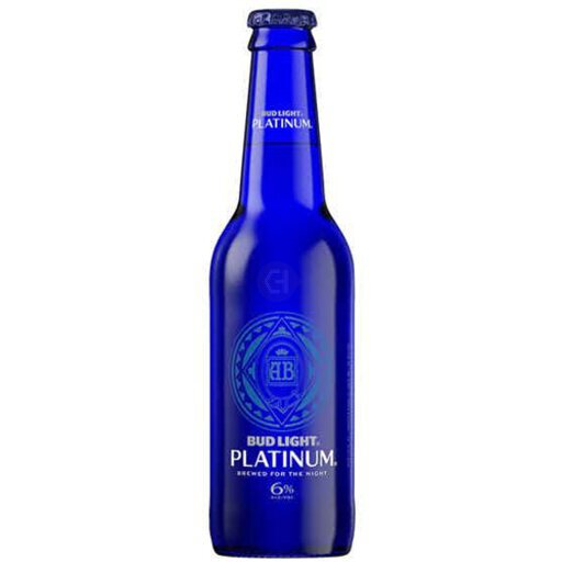 Bud Light Platinum 12oz