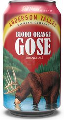 Anderson Valley Blood Orange Gose