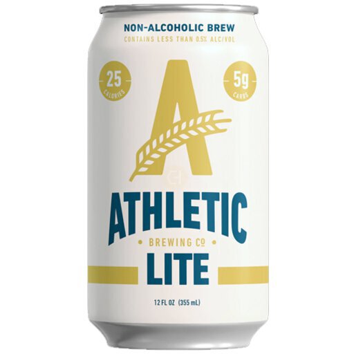 Athletic N.A. Lite 12oz