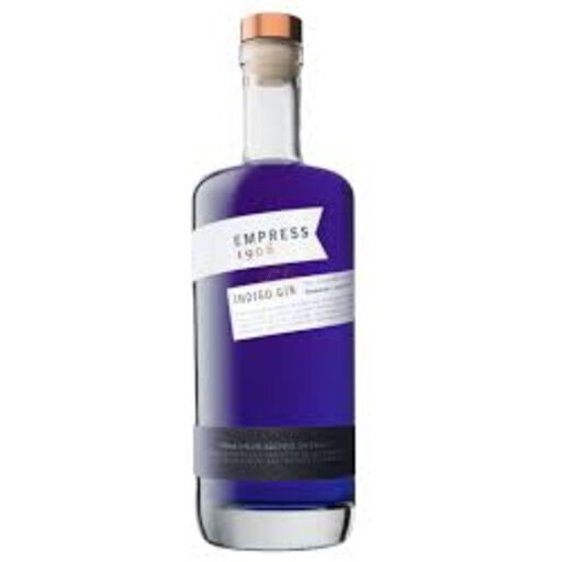 Empress 1908 Gin Indigo 750Ml