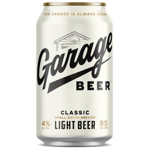 Braxton Garage Beer 12oz