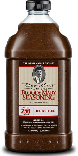 Demitri's Classic Bloody Mary Seasoning PET