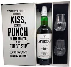 LAPHROAIG 10 YR SINGLE MALT