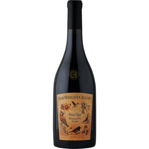Ken Wright Red/Salmon Cellars Pinot Noir Willamette Valley