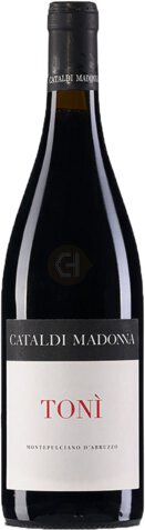 Cataldi Madonna 'Toni' Montepulciano d'Abruzzo