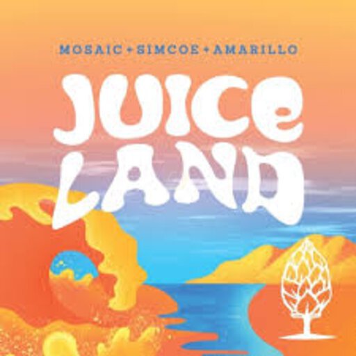 Beer Tree Juice Land 16Oz