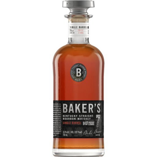 Baker's Kentucky Straight Bourbon Whiskey