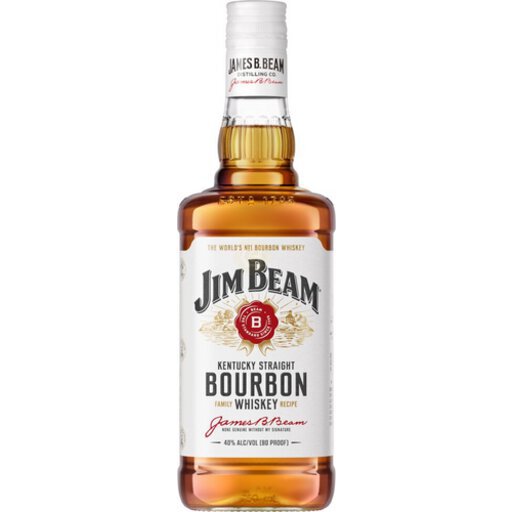 ジムビームの通信販売 バーボンウイスキー