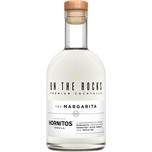 On the Rocks Hornitos Margarita 750ml