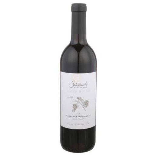 Silverado Block Blend Napa Valley Cabernet Sauvignon .750ml