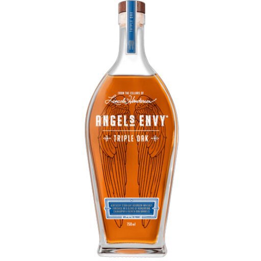 Angel's Envy Triple Oak Bourbon 750Ml