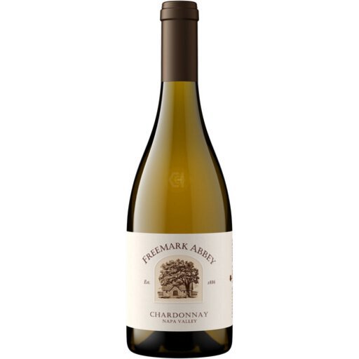 Freemark Abbey White Winery Napa Valley Chardonnay Wine 750Ml