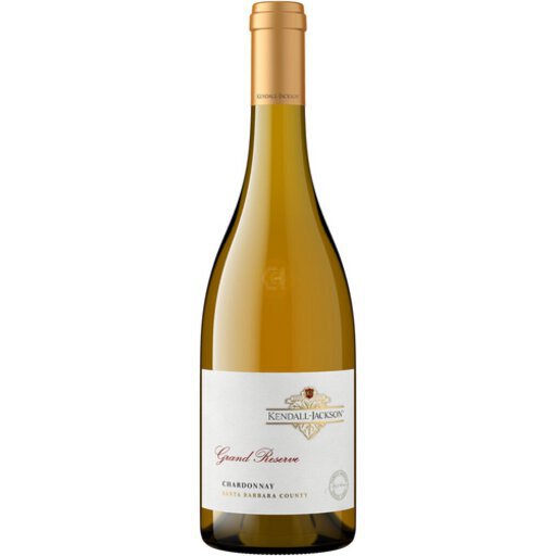 Kendall-Jackson Grand White Reserve Chardonnay Wine 750Ml