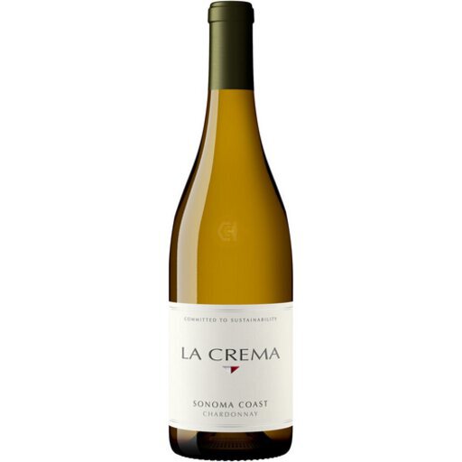 La Crema Sonoma Coast Chardonnay White Wine 750ml
