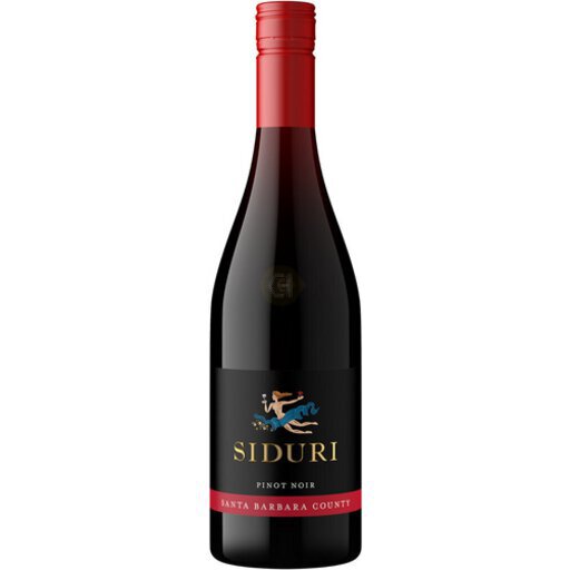 Siduri Santa Red Barbara County Pinot Noir Wine