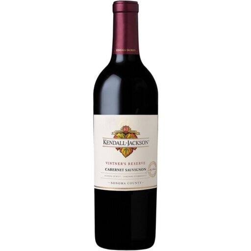 Kendall-Jackson Vintner's Red Reserve Cabernet Sauvignon Wine 750Ml