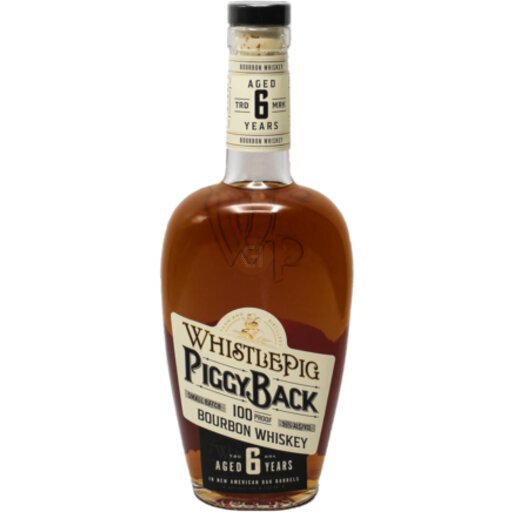 Whistle Pig Whistlepig Piggyback Bourbon 6Yr