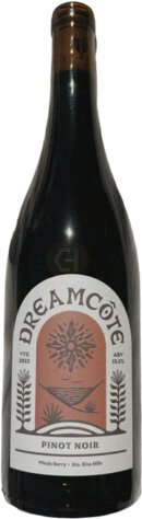 Dreamcote Whole Berry Pinot Noir Sta. Rita Hills