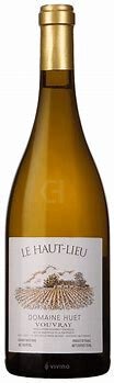 Domaine Huet Le Haut Lieu Sec