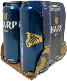 Harp Lager