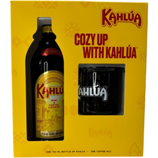 Kahlua Coffee Liqueur (70cl)