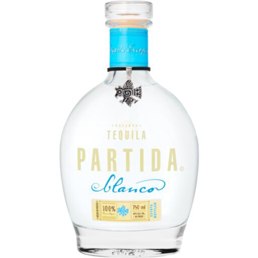 Partida Tequila Blanco 750ml