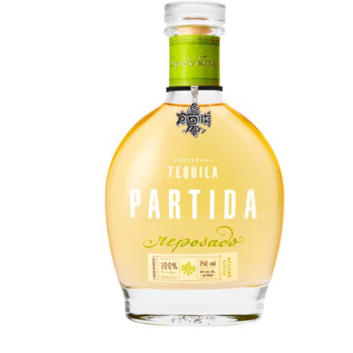 Partida Tequila Reposado W/agave Nectar 750ml