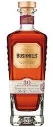 Bushmills 30 Year Single Malt Irish Whiskey