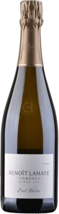 Benoit Lahaye Champagne Brut Nature