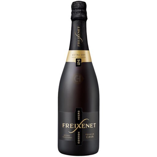 Freixenet Cordon Negro Extra Dry Cava 750ml