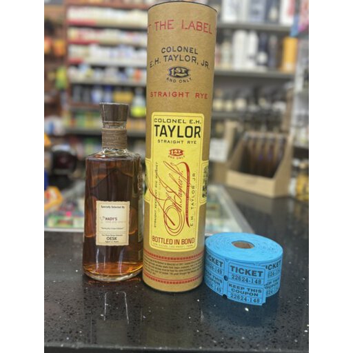 Eh taylor straight rye bundle nady s liquor fast shipping