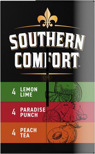 Southern Comfort Variety Pack