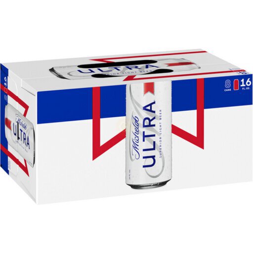 Michelob Ultra 16oz