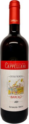 Cappellano 'Pie Rupestris' Barolo