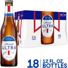 Michelob ULTRA Superior Light Lager Beer