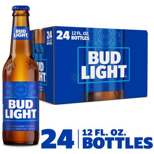 Bud Light 12oz