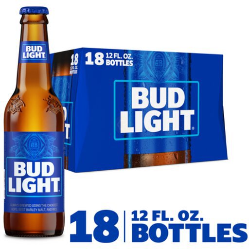 Bud Light 12oz