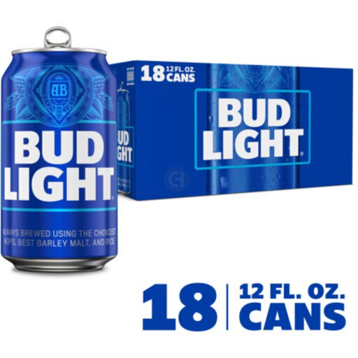 Bud Light 12oz