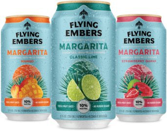 Flying Embers Margarita