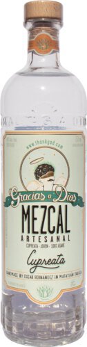 Gracias A Dios Gracias A Dios Cupreata Mezcal