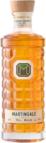Martingale Cognac Batch 0001 700 Ml