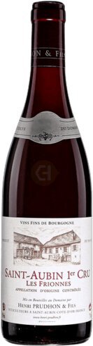 Domaine Henri Prudhon Saint Aubin Rouge 1er Cru 'Les Frionnes'