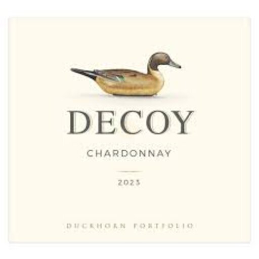 Decoy Chardonnay